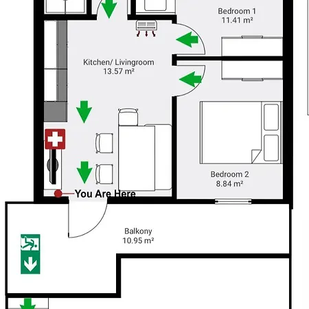 Apartment Mia Family