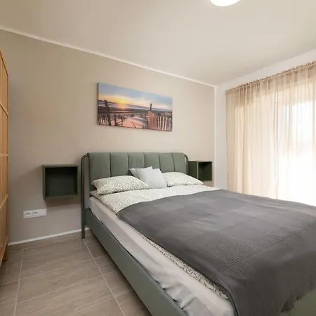Mia Family Apartment Punat