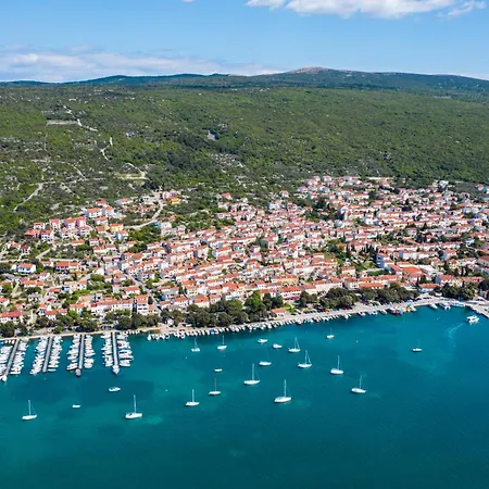 Mia Family Apartmán Punat