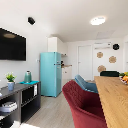 Mia Family Apartmán Punat