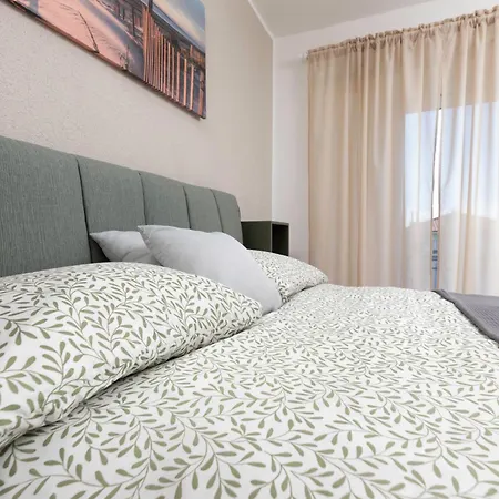 Mia Family Apartmán Punat