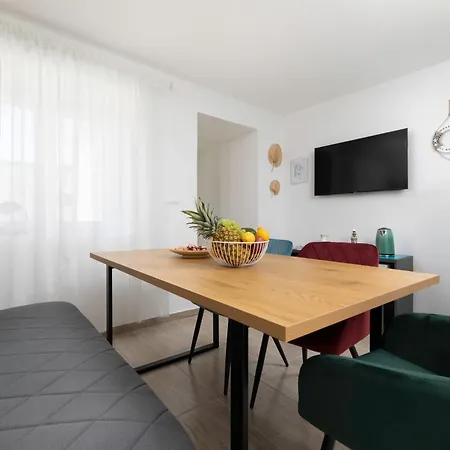Apartmán Mia Family